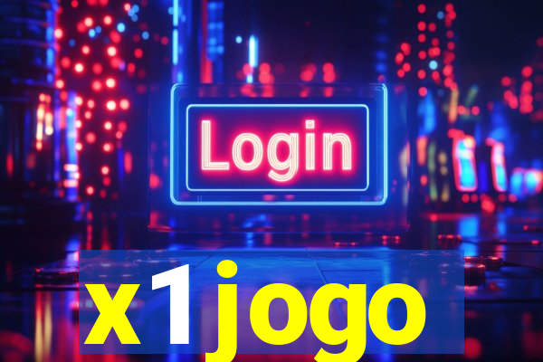 x1 jogo